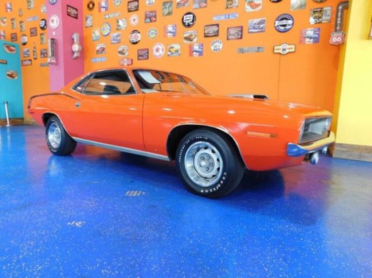 Thumbnail Photo undefined for 1970 Plymouth CUDA